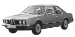 BMW E24 U0613 Fault Code