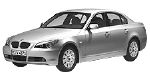 BMW E60 U0613 Fault Code