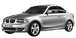 BMW E82 U0613 Fault Code