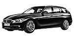 BMW F31 U0613 Fault Code
